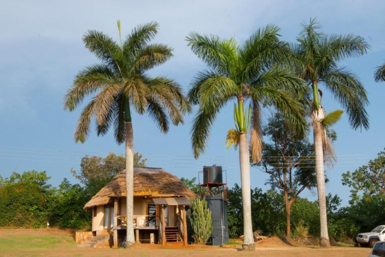 Living Waters Resort Jinja