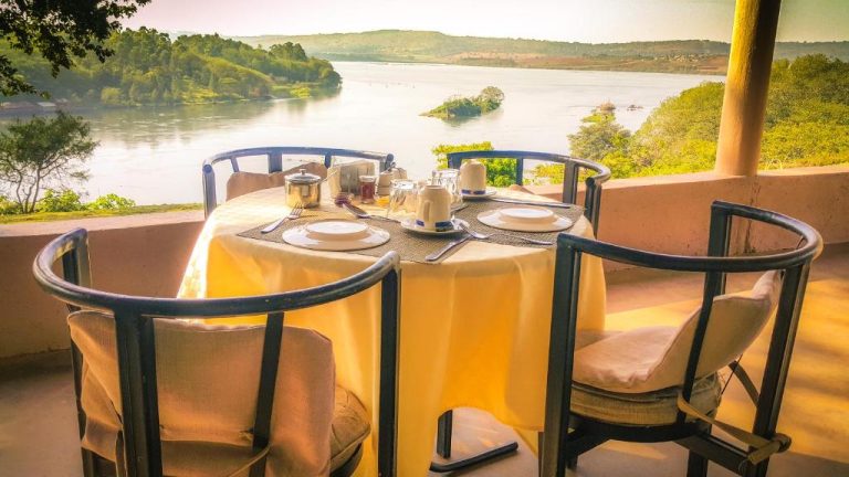 Living Waters Resort Jinja