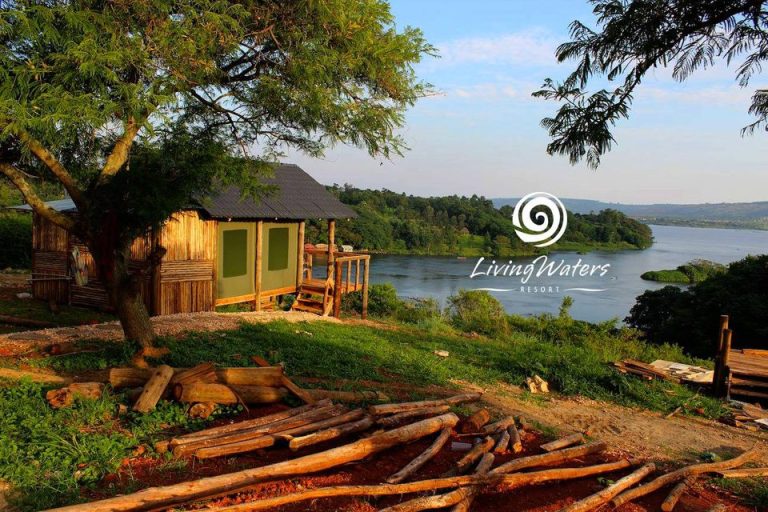 Living Waters Resort Jinja