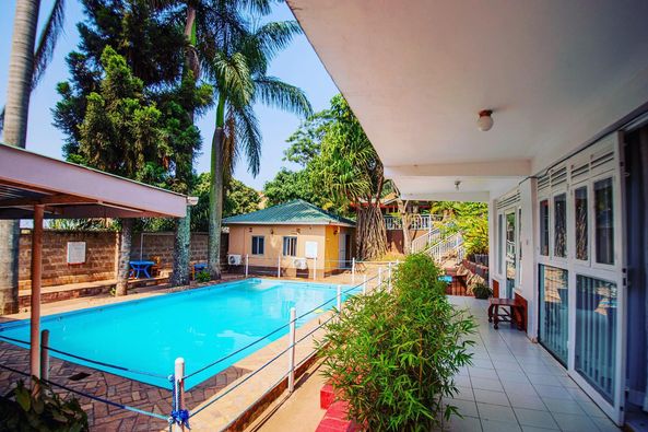 Locus Hotel Makindye