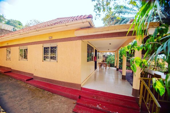 Locus Hotel Makindye