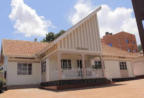 Luwafu Guest House – Double Room