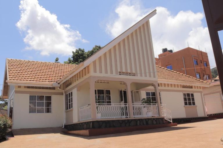 Luwafu Guest House – Double Room