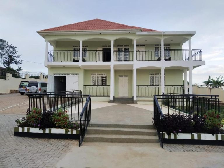 MASESE VILLAS, Walukuba
