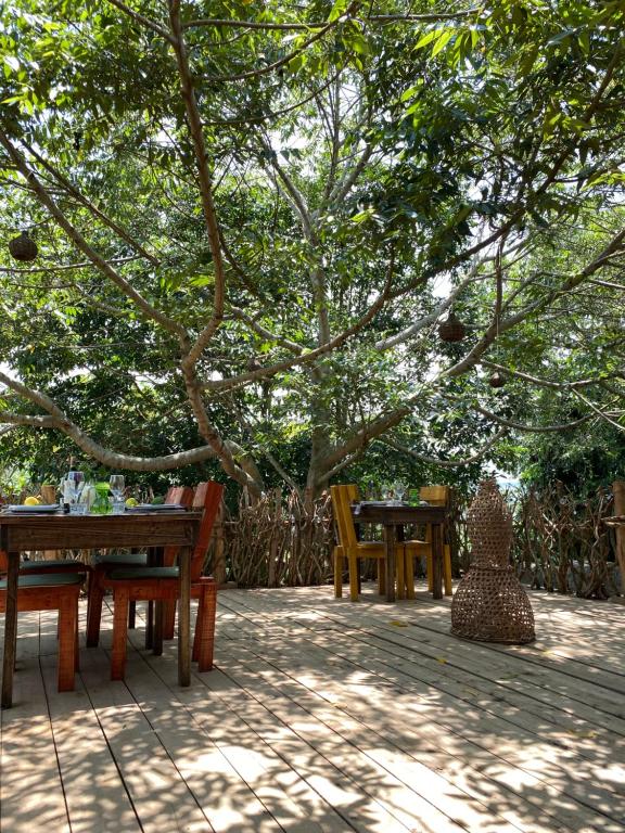 Mabamba Lodge Wakiso