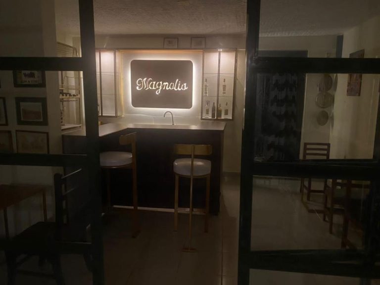 Magnolia guesthouse Mutundwe Kirinyabigo Road Kampala