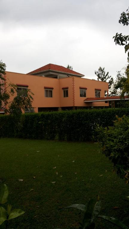 MakanHill Resort Hotel Mityana