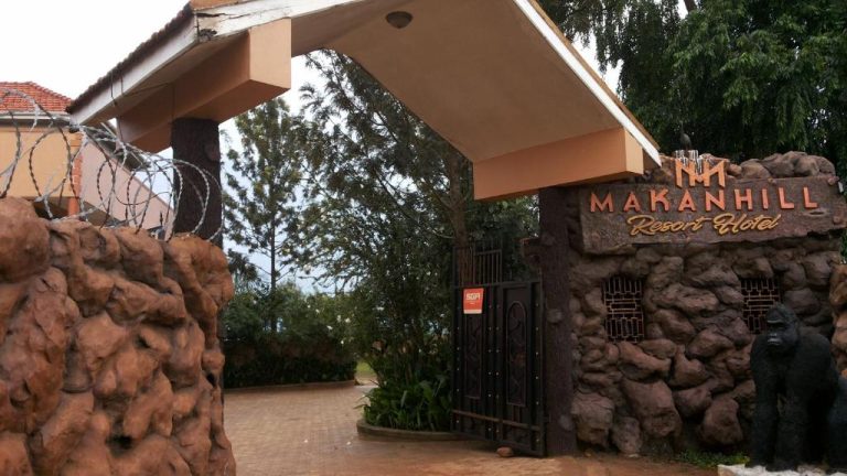 MakanHill Resort Hotel Mityana