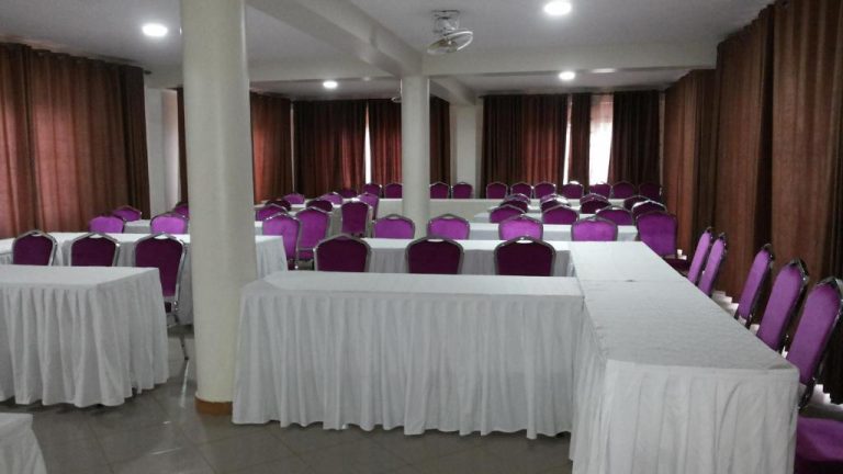 MakanHill Resort Hotel Mityana