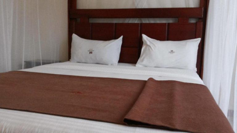 MakanHill Resort Hotel Mityana