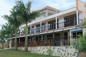 MakanHill Resort Hotel Mityana