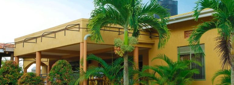 MakanHill Resort Hotel Mityana
