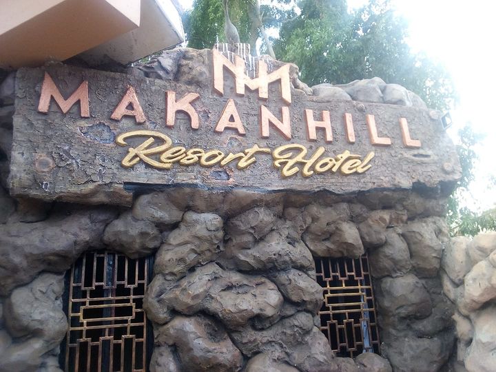 MakanHill Resort Hotel Mityana