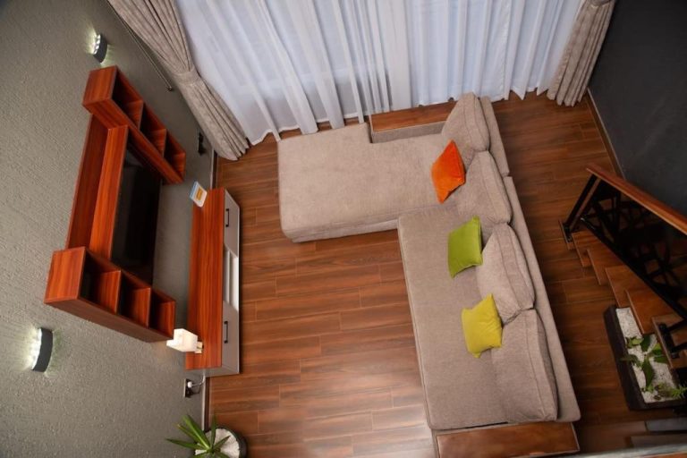 Malixa Loft, Entebbe