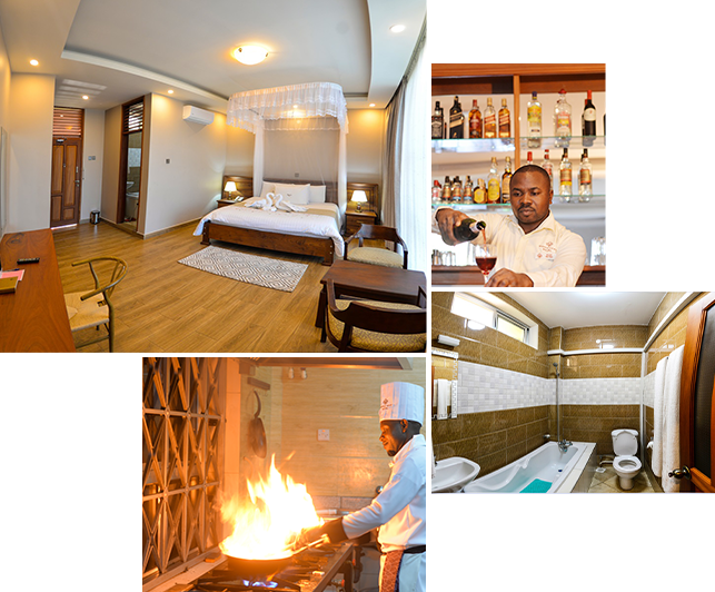 Maple Leaf Hotel