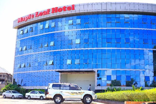 Maple Leaf Hotel