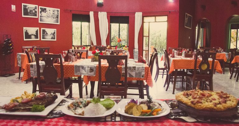 White Castle Hotel Arua