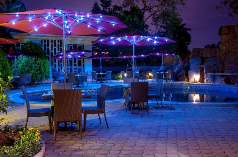lake heights hotel