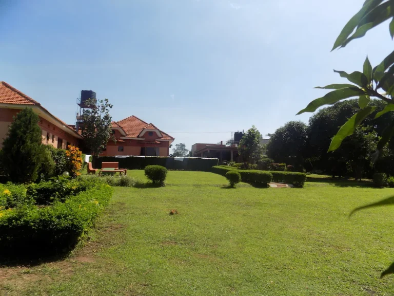 Elgon Heights Motel, Mbale