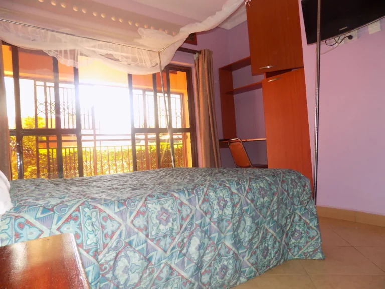 Elgon Heights Motel, Mbale