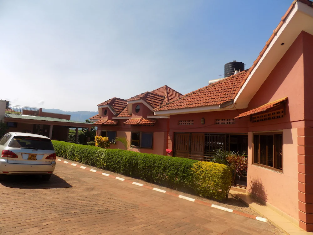 Elgon Heights Motel, Mbale
