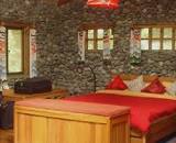 Equator Snow Geo Lodge