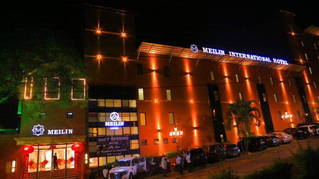 Meilin International Hotel – Kampala