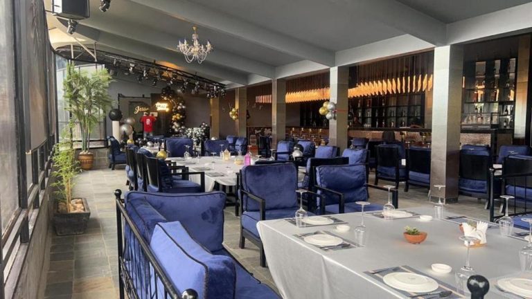 Meilin International Hotel – Kampala