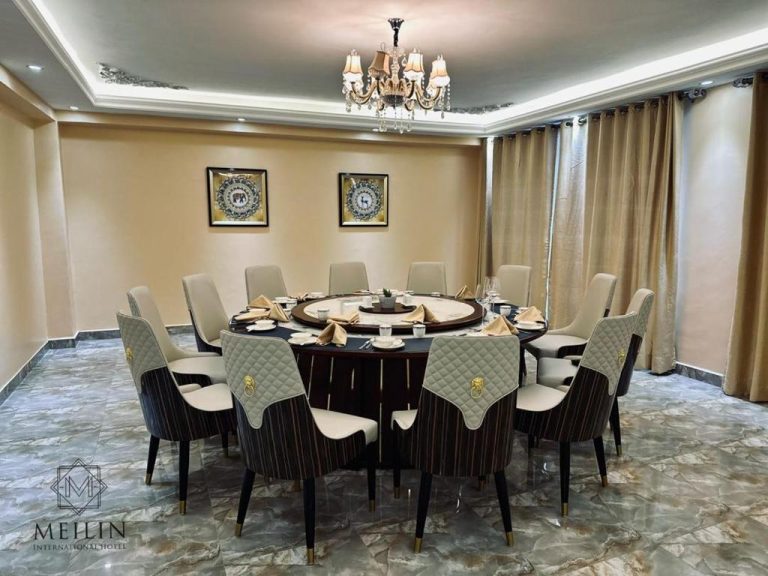 Meilin International Hotel – Kampala