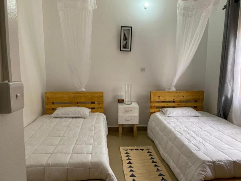 Melike’s Hub House in Mukono, Uganda