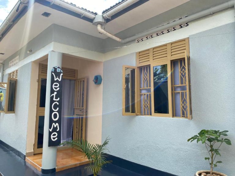 Melike’s Hub House in Mukono, Uganda