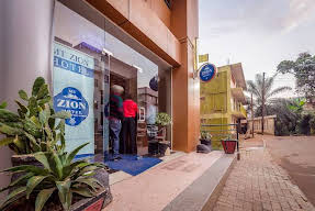 Mt Zion Hotel