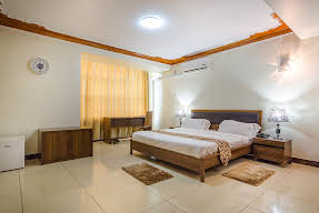 Mt Zion Hotel