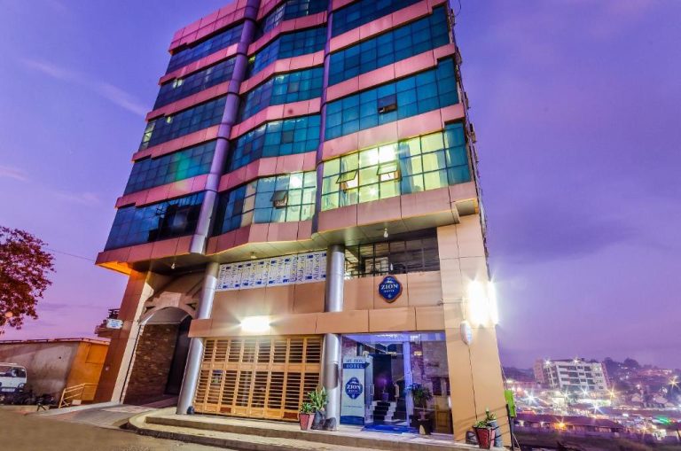 Mt Zion Hotel