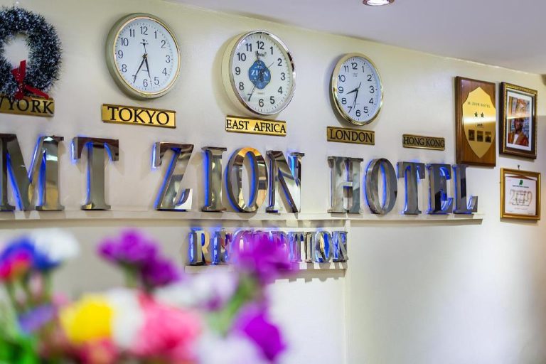 Mt Zion Hotel