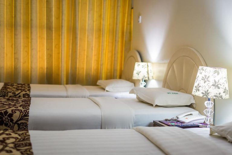 Mt Zion Hotel