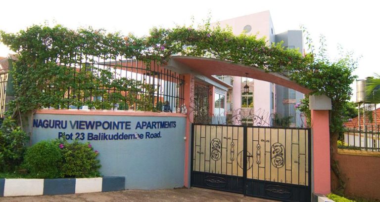 Naguru ViewPointe Apartments