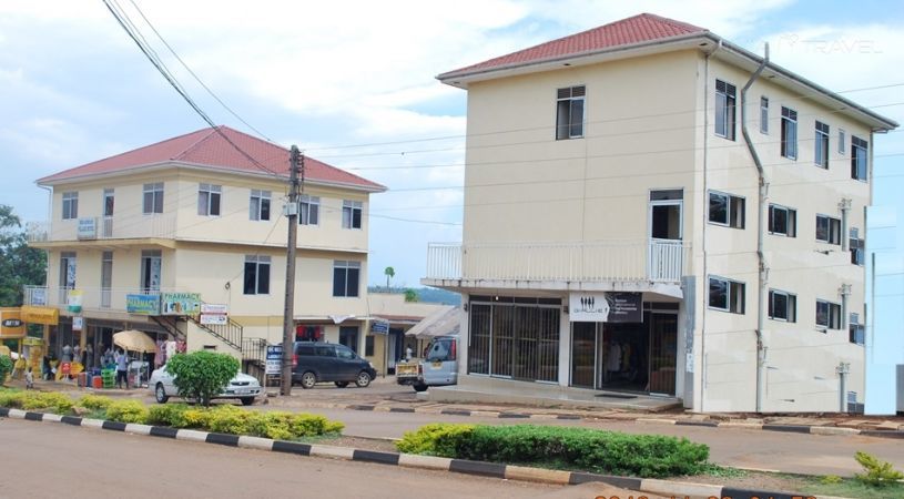 New African Village Hotel