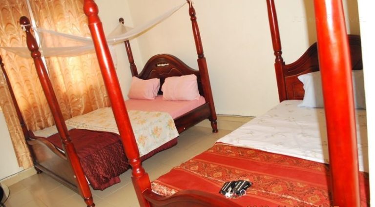 New African Village Hotel