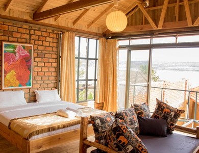 Nile Front Cottages