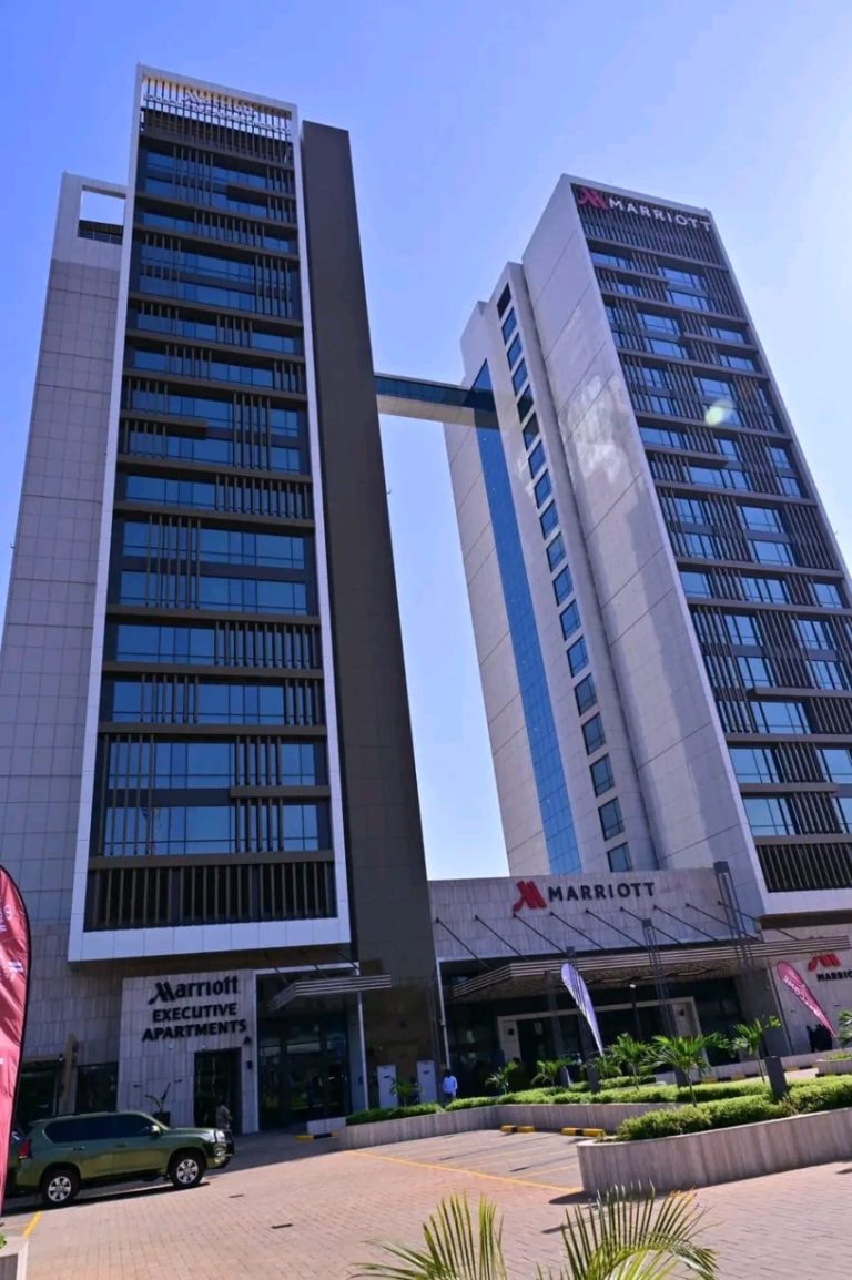 Marriott Executive Apartments Kampala