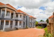Ashok Apartments, Entebbe 1