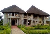 Baker's Fort Hotel Gulu 1