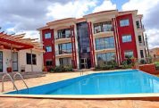 De-Lux Lake, City and Pool View Apartment 6 a