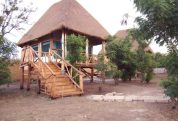 Entale Safari Camp Queen Elizabeth National Park 1