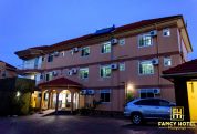 Fancy Hotel Munyonyo 2