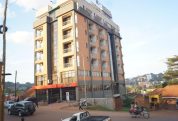Hotel OK Kampala 8