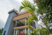 Hutland Hotel Garuga, Entebbe 3
