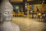 Izumi Restaurant, Kololo 9