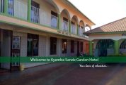 Kyemba Sande Garden Hotel 1
